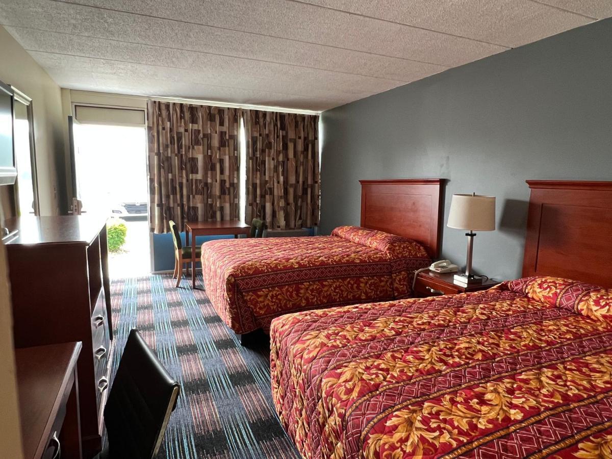 Royal Inn Motel-Charlottesville Bagian luar foto